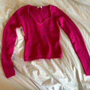BNWT Wilfred Tuscany Top